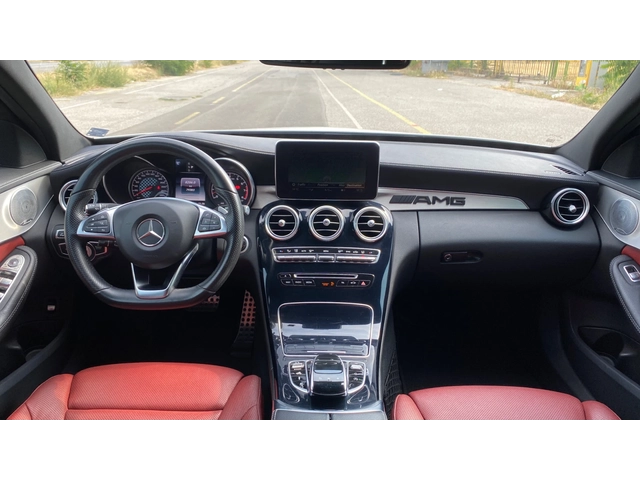 Mercedes-Benz C 43 AMG 4MATIC - автомобили, коли, обяви за нови и употребявани 13