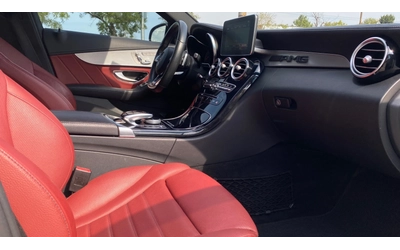 Mercedes-Benz C 43 AMG 4MATIC - автомобили, коли, обяви за нови и употребявани 15