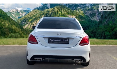 mercedes-benz-c-43-amg - 5