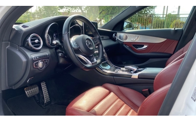 Mercedes-Benz C 43 AMG 4MATIC - автомобили, коли, обяви за нови и употребявани 9