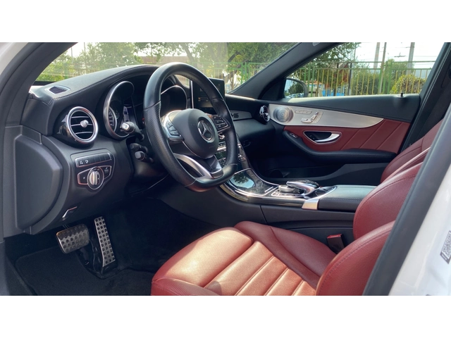 Mercedes-Benz C 43 AMG 4MATIC - автомобили, коли, обяви за нови и употребявани 9