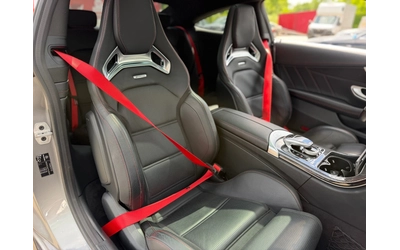 Mercedes-Benz C 43 AMG 4MATIC* 9GTRONIC* SPORTSITZE* BURMESTER* - автомобили, коли, обяви за нови и употребявани 11
