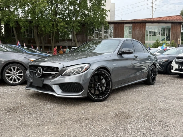 Mercedes-Benz C 43 AMG NIGHT VISION* LANE ASSIST* BURMASTER* DYNAMICA* КР - автомобили, коли, обяви за нови и употребявани 0
