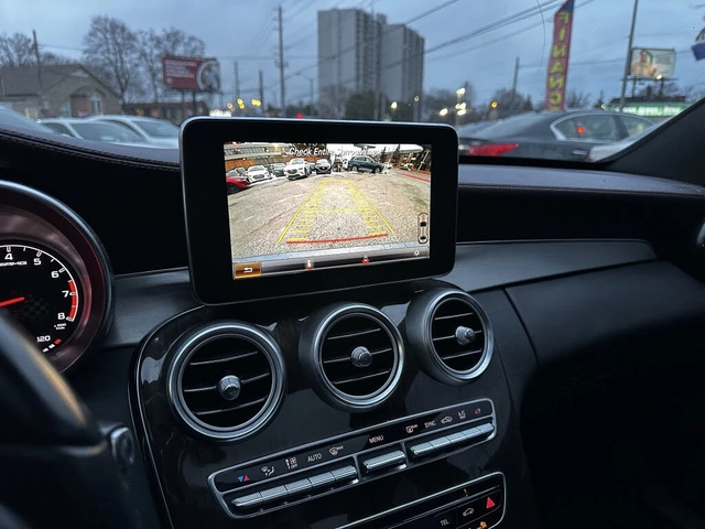 Mercedes-Benz C 43 AMG NIGHT VISION* LANE ASSIST* BURMASTER* DYNAMICA* КР - автомобили, коли, обяви за нови и употребявани 12