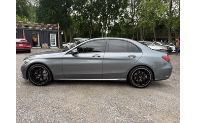Mercedes-Benz C 43 AMG NIGHT VISION* LANE ASSIST* BURMASTER* DYNAMICA* КР - автомобили, коли, обяви за нови и употребявани 6