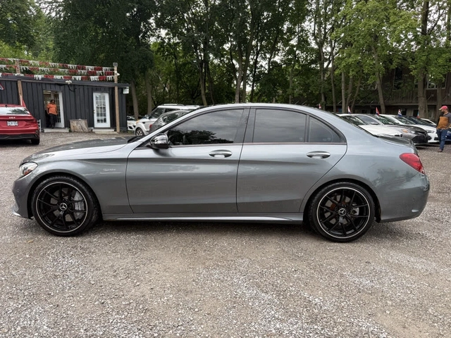 Mercedes-Benz C 43 AMG NIGHT VISION* LANE ASSIST* BURMASTER* DYNAMICA* КР - автомобили, коли, обяви за нови и употребявани 6