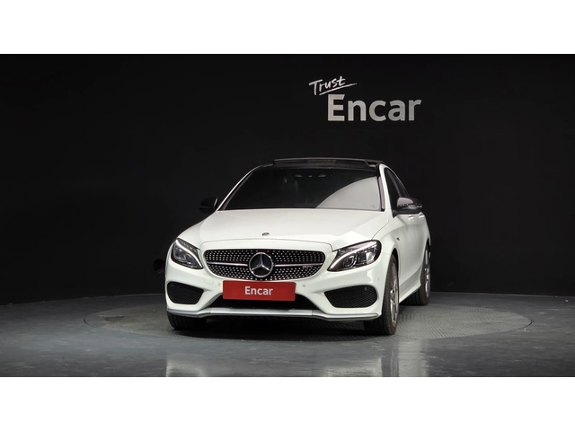 Mercedes-Benz C 43 AMG 2018* HEAD-UP* LED* KEYLESS* ALCANTARA* КРАЙНА ЦЕН - автомобили, коли, обяви за нови и употребявани 1
