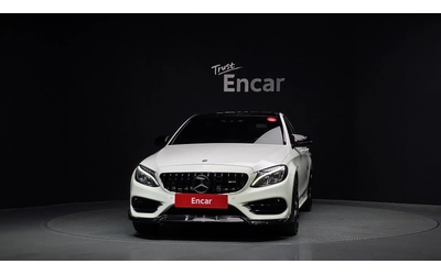 mercedes-benz-c-43-amg - 1