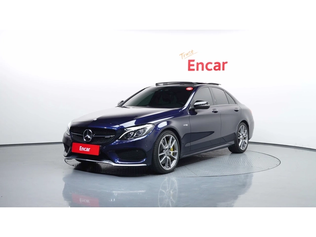 Mercedes-Benz C 43 AMG HEAD-UP* BURMASTER* KEYLESS GO* DYNAMICA* ВЪЗДУХ* - автомобили, коли, обяви за нови и употребявани 0