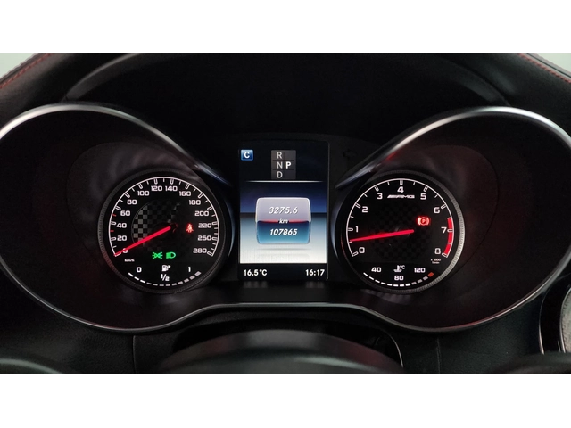 Mercedes-Benz C 43 AMG HEAD-UP* BURMASTER* KEYLESS GO* DYNAMICA* ВЪЗДУХ* - автомобили, коли, обяви за нови и употребявани 7