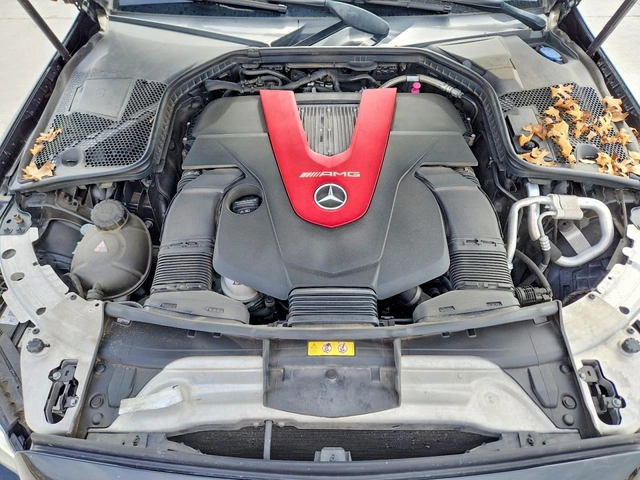 Mercedes-Benz C 43 AMG BURMESTER - автомобили, коли, обяви за нови и употребявани 10