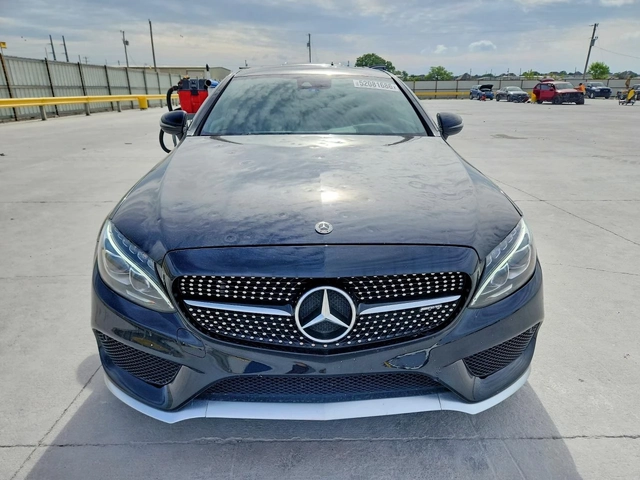 Mercedes-Benz C 43 AMG BURMESTER - автомобили, коли, обяви за нови и употребявани 4
