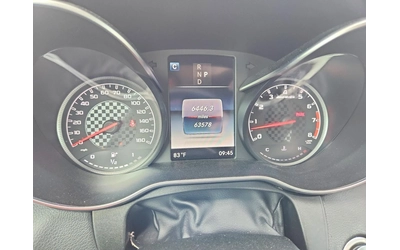 Mercedes-Benz C 43 AMG BURMESTER - автомобили, коли, обяви за нови и употребявани 8