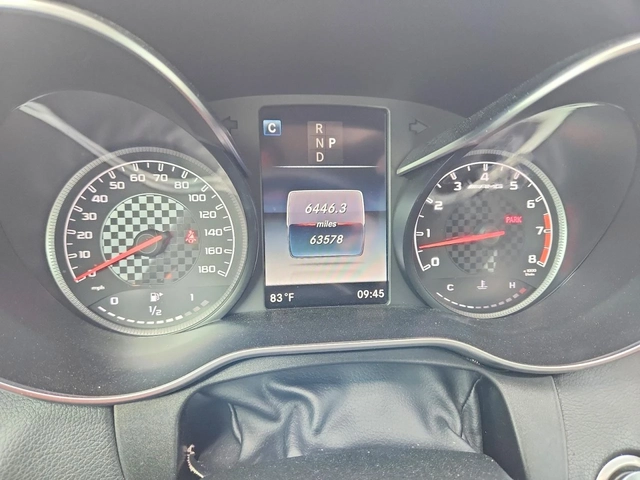 Mercedes-Benz C 43 AMG BURMESTER - автомобили, коли, обяви за нови и употребявани 8