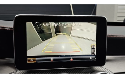 Mercedes-Benz C 43 AMG BURMESTER/ ПОДГРЕВ / ПАНО /HUD - автомобили, коли, обяви за нови и употребявани 10