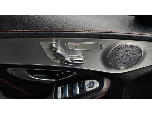 Mercedes-Benz C 43 AMG BURMESTER/ ПОДГРЕВ / ПАНО /HUD - автомобили, коли, обяви за нови и употребявани 12
