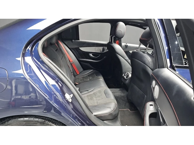 Mercedes-Benz C 43 AMG BURMESTER/ ПОДГРЕВ / ПАНО /HUD - автомобили, коли, обяви за нови и употребявани 14