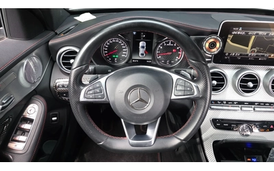 Mercedes-Benz C 43 AMG 3.0 V6 Biturbo - автомобили, коли, обяви за нови и употребявани 10