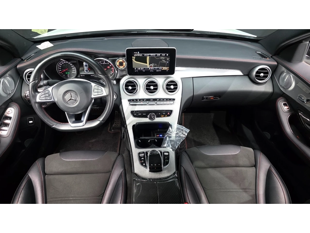Mercedes-Benz C 43 AMG 3.0 V6 Biturbo - автомобили, коли, обяви за нови и употребявани 5