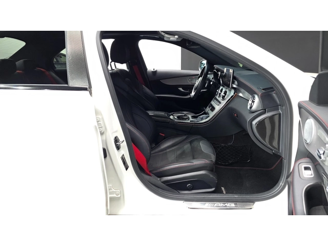 Mercedes-Benz C 43 AMG 3.0 V6 Biturbo - автомобили, коли, обяви за нови и употребявани 7