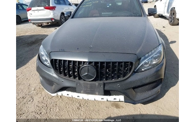 mercedes-benz-c-43-amg - 1