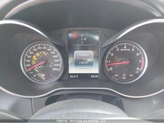 Mercedes-Benz C 43 AMG 4MATIC - автомобили, коли, обяви за нови и употребявани 7
