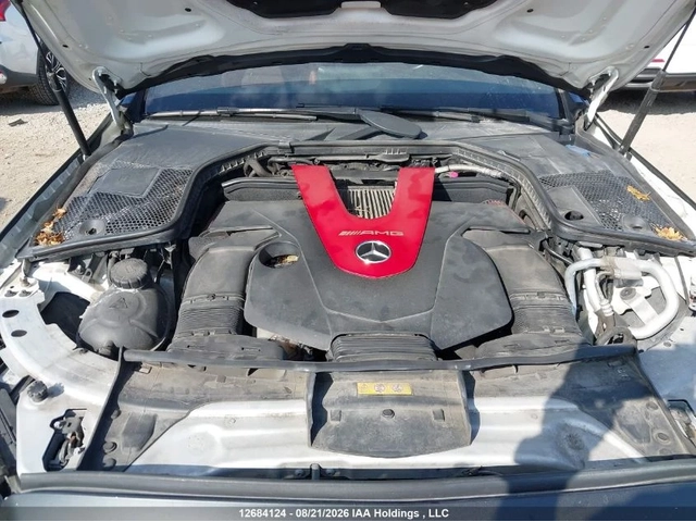 Mercedes-Benz C 43 AMG 4MATIC - автомобили, коли, обяви за нови и употребявани 9