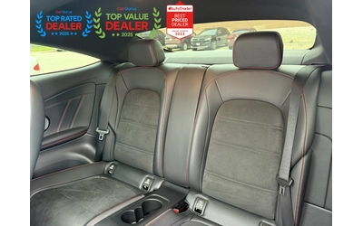 Mercedes-Benz C 43 AMG AMG пакет | 360 | Burmester - автомобили, коли, обяви за нови и употребявани 14