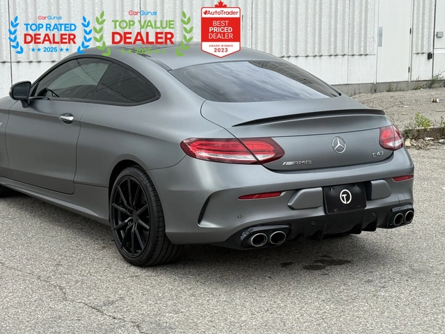 Mercedes-Benz C 43 AMG AMG пакет | 360 | Burmester - автомобили, коли, обяви за нови и употребявани 6