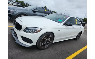 mercedes-benz-c-43-amg - 0