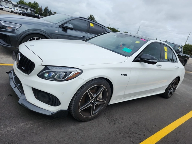 Mercedes-Benz C 43 AMG 4MATIC | AMG Line | Driving Package | DISTRONIC PL - автомобили, коли, обяви за нови и употребявани 0
