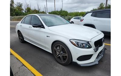 mercedes-benz-c-43-amg - 1
