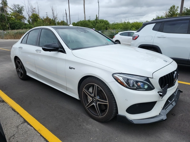 Mercedes-Benz C 43 AMG 4MATIC | AMG Line | Driving Package | DISTRONIC PL - автомобили, коли, обяви за нови и употребявани 1