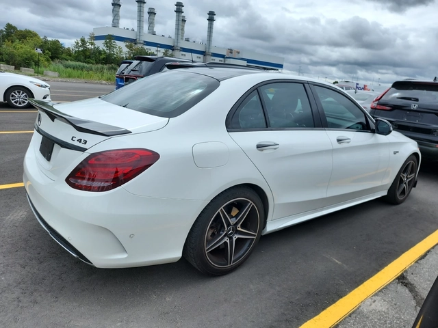 Mercedes-Benz C 43 AMG 4MATIC | AMG Line | Driving Package | DISTRONIC PL - автомобили, коли, обяви за нови и употребявани 2