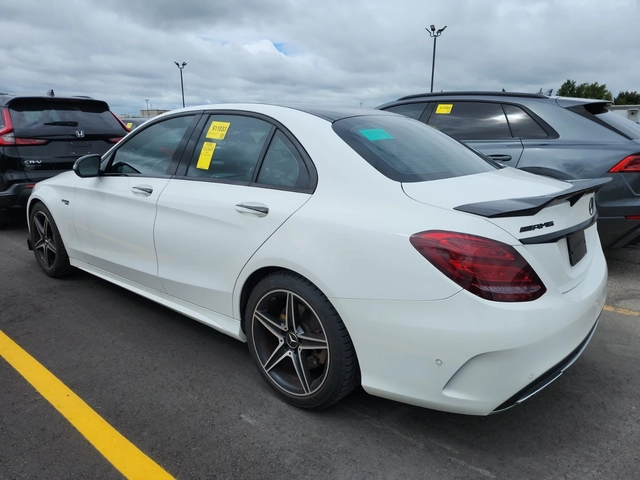 Mercedes-Benz C 43 AMG 4MATIC | AMG Line | Driving Package | DISTRONIC PL - автомобили, коли, обяви за нови и употребявани 3