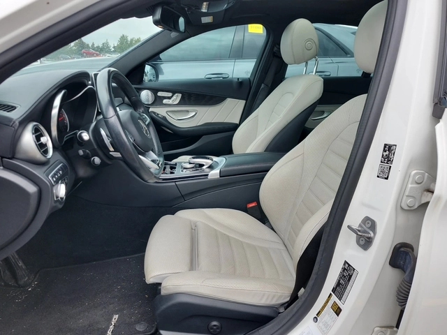 Mercedes-Benz C 43 AMG 4MATIC | AMG Line | Driving Package | DISTRONIC PL - автомобили, коли, обяви за нови и употребявани 4