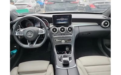 Mercedes-Benz C 43 AMG 4MATIC | AMG Line | Driving Package | DISTRONIC PL - автомобили, коли, обяви за нови и употребявани 6