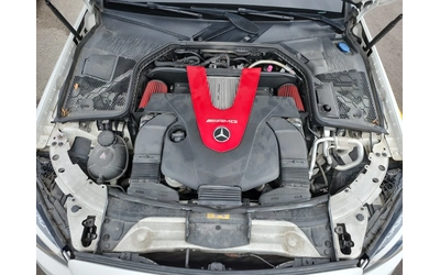 Mercedes-Benz C 43 AMG 4MATIC | AMG Line | Driving Package | DISTRONIC PL - автомобили, коли, обяви за нови и употребявани 9