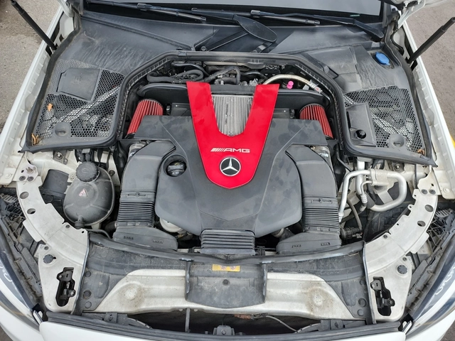 Mercedes-Benz C 43 AMG 4MATIC | AMG Line | Driving Package | DISTRONIC PL - автомобили, коли, обяви за нови и употребявани 9