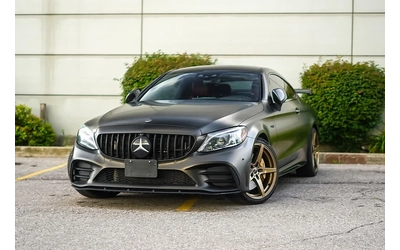 mercedes-benz-c-43-amg - 0