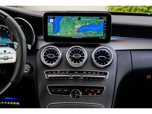 Mercedes-Benz C 43 AMG AMG C 43 Coupe 4MATIC - автомобили, коли, обяви за нови и употребявани 10