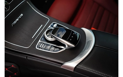 Mercedes-Benz C 43 AMG AMG C 43 Coupe 4MATIC - автомобили, коли, обяви за нови и употребявани 11