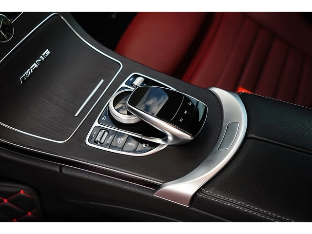 Mercedes-Benz C 43 AMG AMG C 43 Coupe 4MATIC - автомобили, коли, обяви за нови и употребявани 11