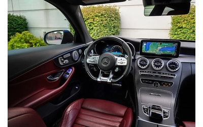 Mercedes-Benz C 43 AMG AMG C 43 Coupe 4MATIC - автомобили, коли, обяви за нови и употребявани 12