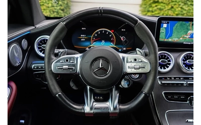 Mercedes-Benz C 43 AMG AMG C 43 Coupe 4MATIC - автомобили, коли, обяви за нови и употребявани 13