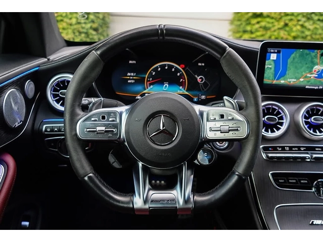 Mercedes-Benz C 43 AMG AMG C 43 Coupe 4MATIC - автомобили, коли, обяви за нови и употребявани 13