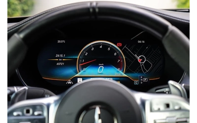 Mercedes-Benz C 43 AMG AMG C 43 Coupe 4MATIC - автомобили, коли, обяви за нови и употребявани 14