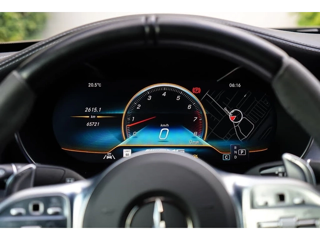 Mercedes-Benz C 43 AMG AMG C 43 Coupe 4MATIC - автомобили, коли, обяви за нови и употребявани 14