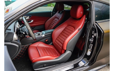 Mercedes-Benz C 43 AMG AMG C 43 Coupe 4MATIC - автомобили, коли, обяви за нови и употребявани 15