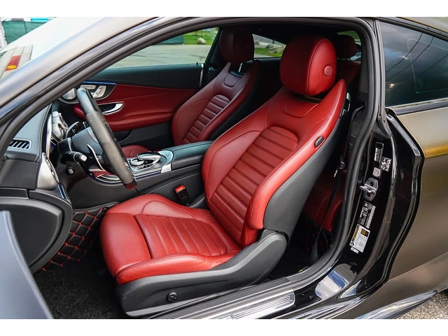 Mercedes-Benz C 43 AMG AMG C 43 Coupe 4MATIC - автомобили, коли, обяви за нови и употребявани 15